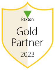 Paxton Gold Partner 2023